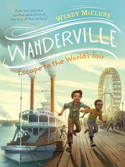 Title details for Escape to the World's Fair by Wendy McClure - Wait list